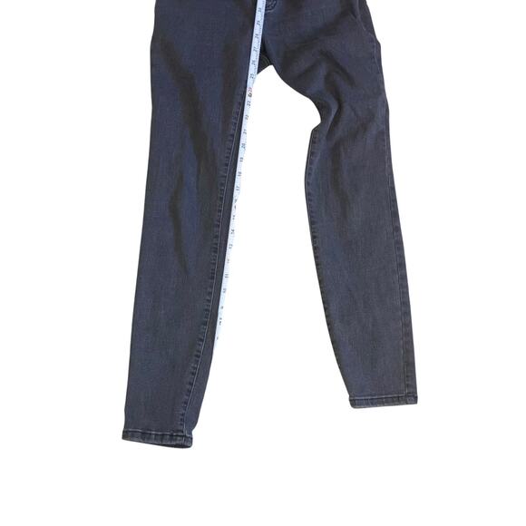 Everlane High Rise Gray Wash Skinny ankle jeans-size 28 - Picture 7 of 16